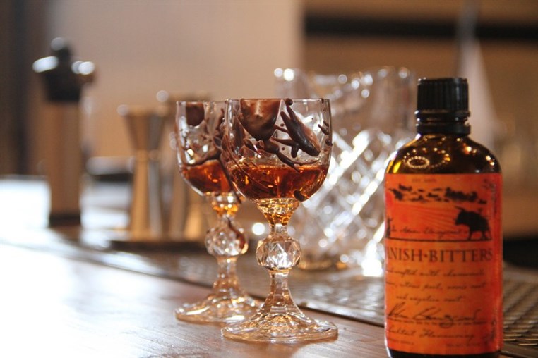 Diageo Reserve World Class Competition at Indie